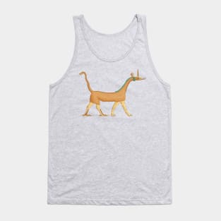 Mushussu dragon of Ishtar gate Tank Top